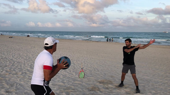 Medicine Ball Exercise